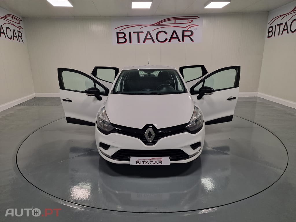 Renault Clio SOCIETE 1.5 DCI ZEN IVA DEDUTIVEL