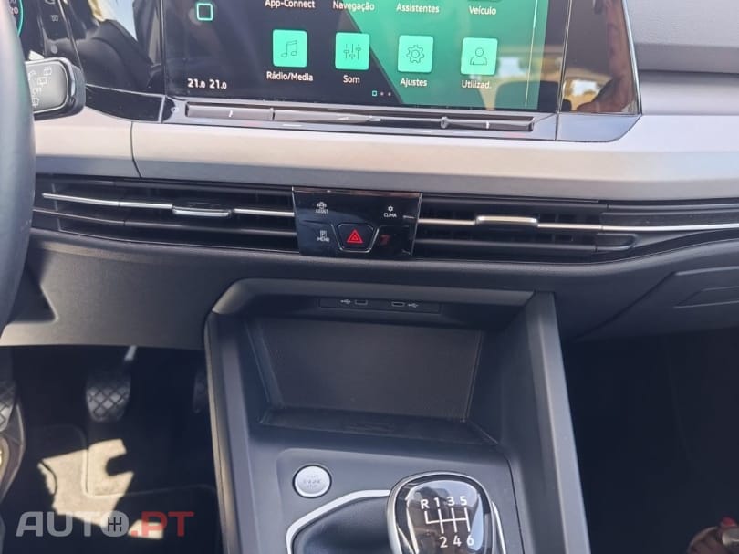 Volkswagen Golf 2.0 TDI Style