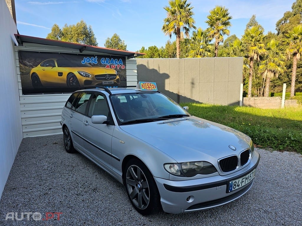 BMW 320 d Edition Lifestyle