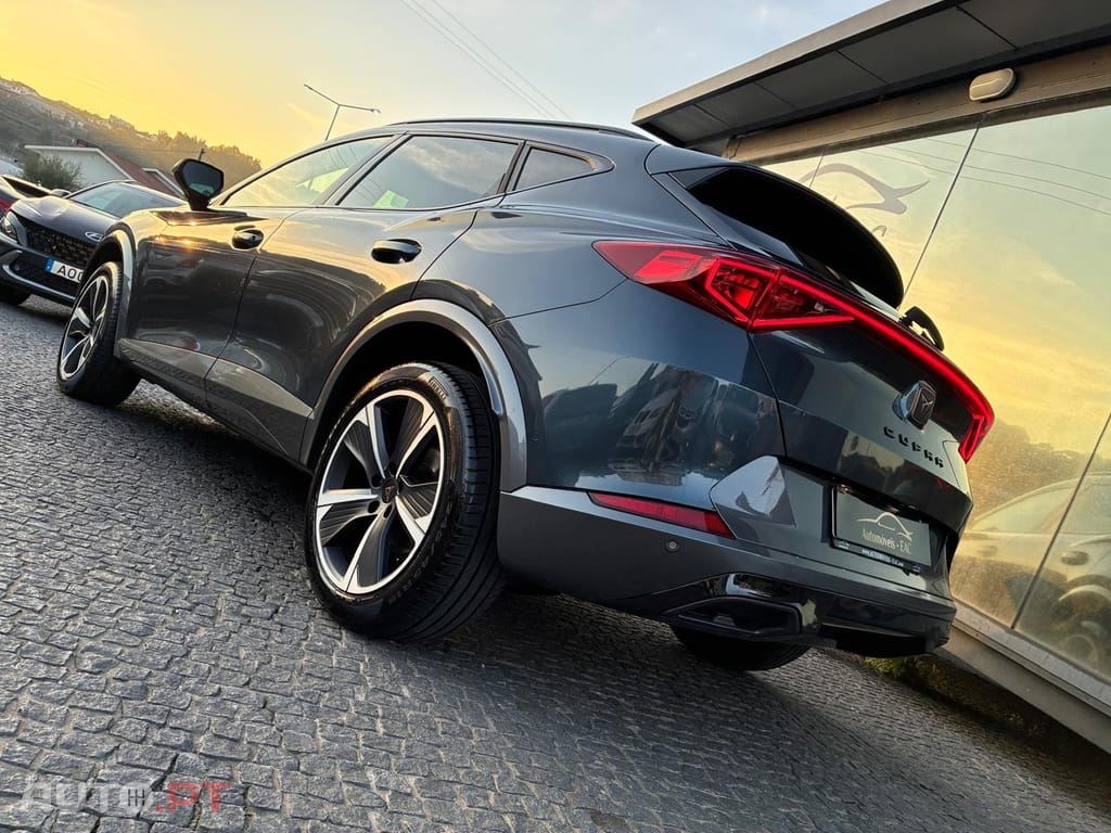 Cupra Formentor 2.0 TDI Cupra DSG 4Drive