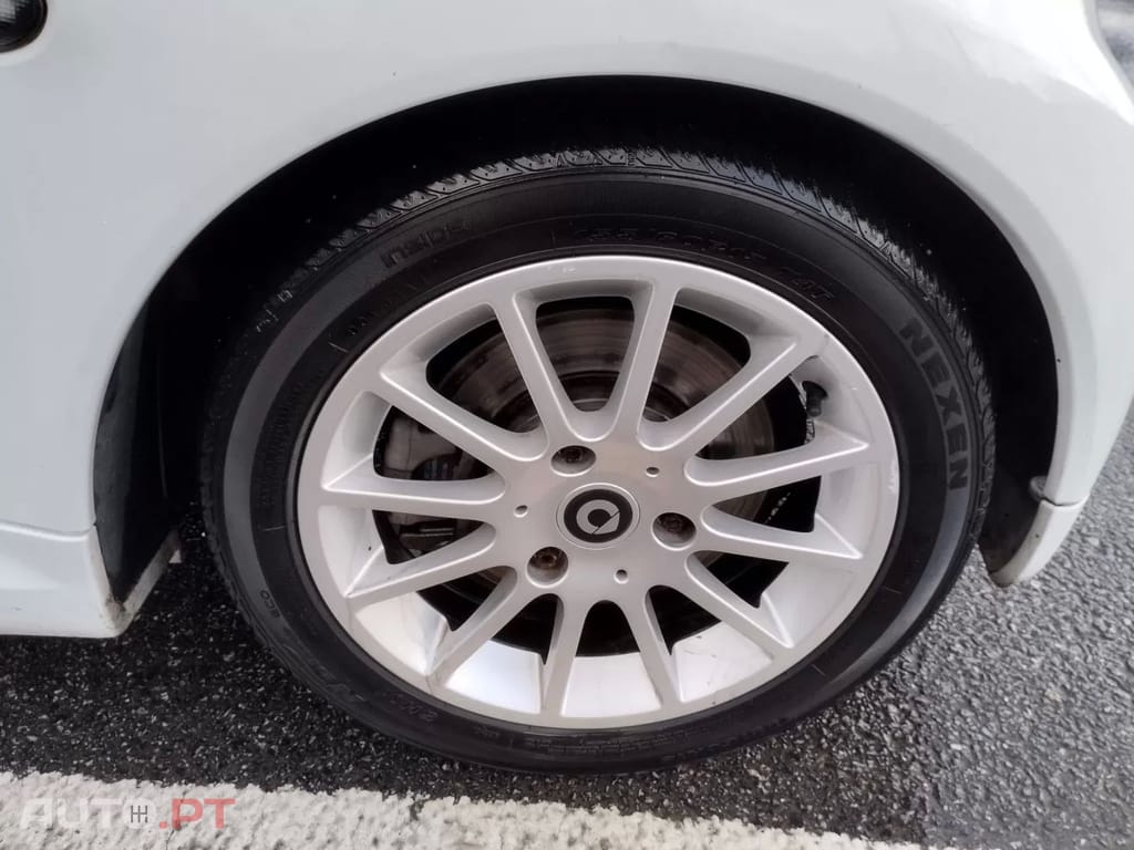 Smart ForTwo 0.8 cdi Passion 54