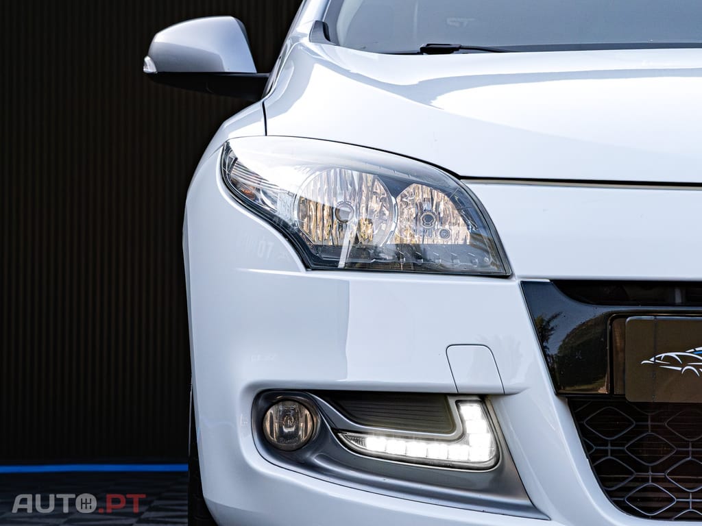 Renault Mégane Coupe 1.5 dCi GT Line