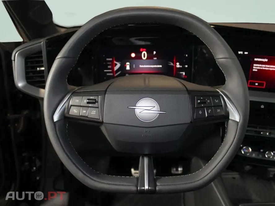 Opel Mokka 1.2 Hybrid GS eDCT