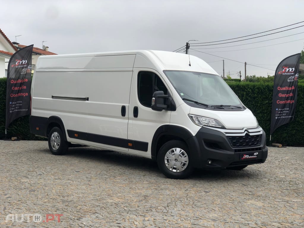 Citroen Jumper 2.0 BlueHDi 35 L4H2