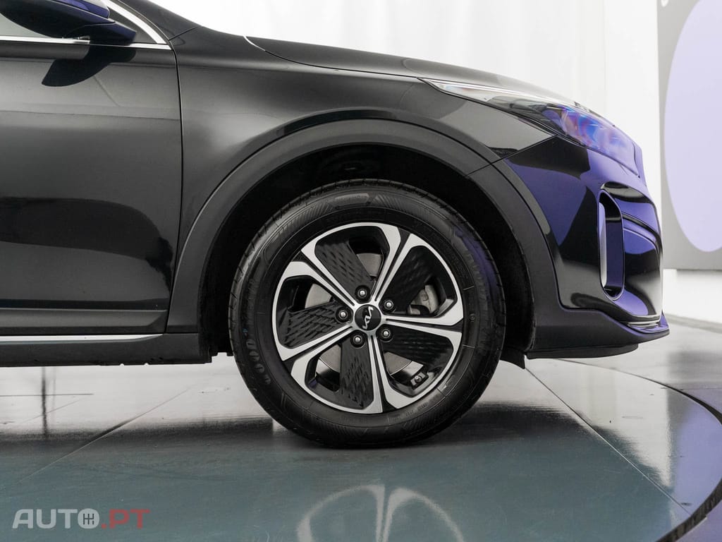 Kia Xceed 1.6 GDi PHEV Drive