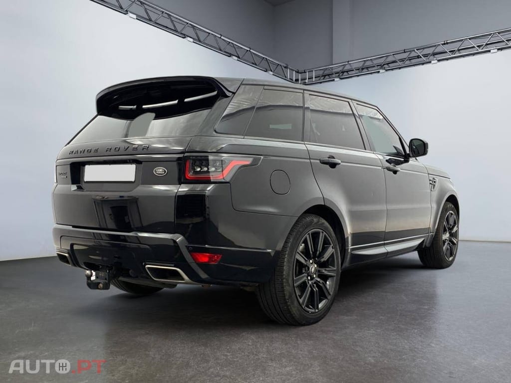 Land Rover Range Rover Sport 2.0 Si4 PHEV HSE Dynamic