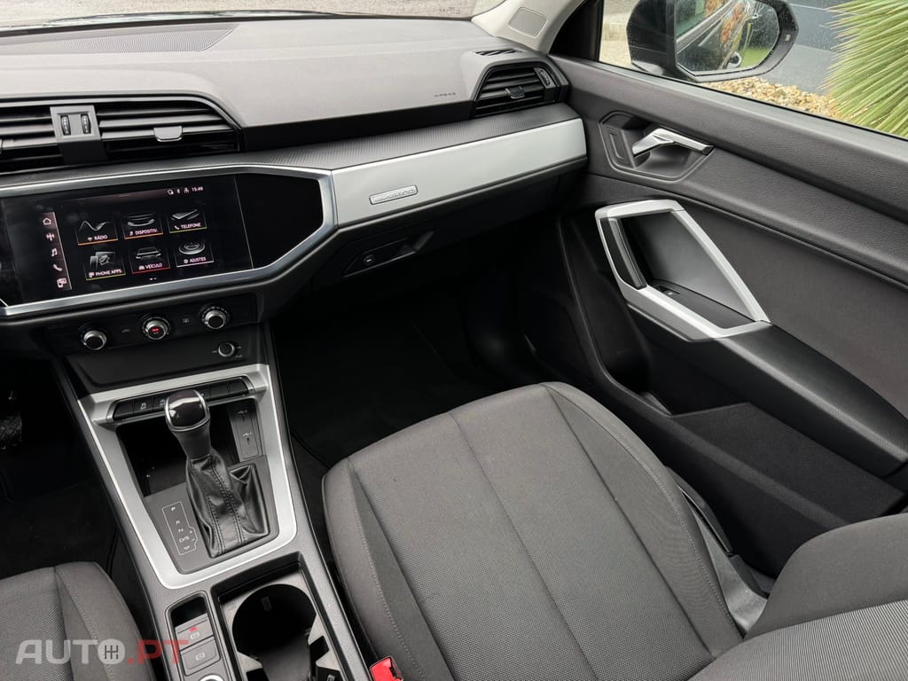 Audi Q3 40 TDI quattro Advanced S tronic