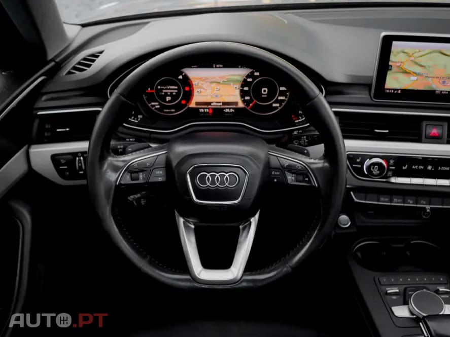 Audi A4 Avant ND