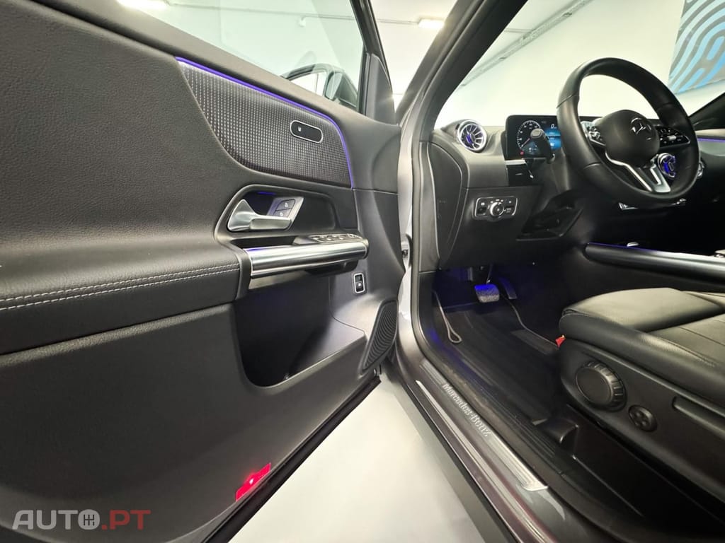 Mercedes-Benz GLA 250 e Progressive