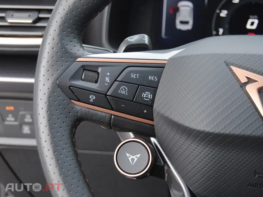 Cupra Leon ST 1.5 e-Hybrid DSG