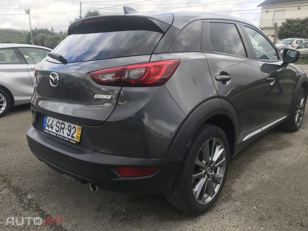 Mazda CX-3 1.5 Sky.Excellence