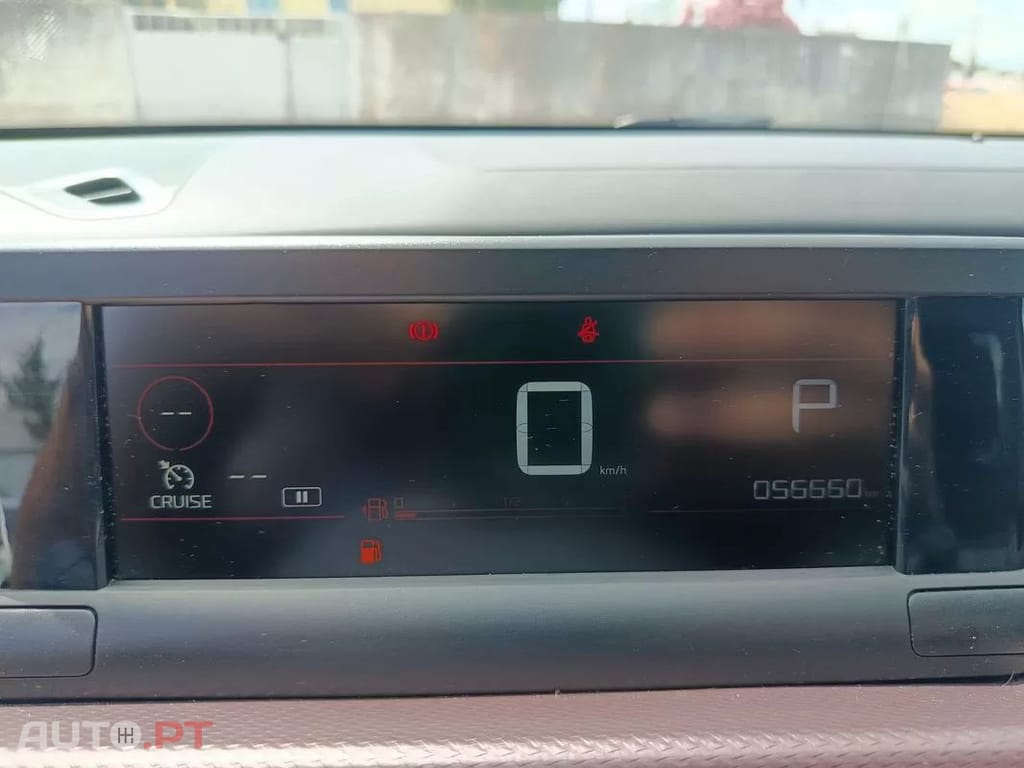 Citroen C4 Cactus  Puretech 130 Stop Start Eat6 Shine