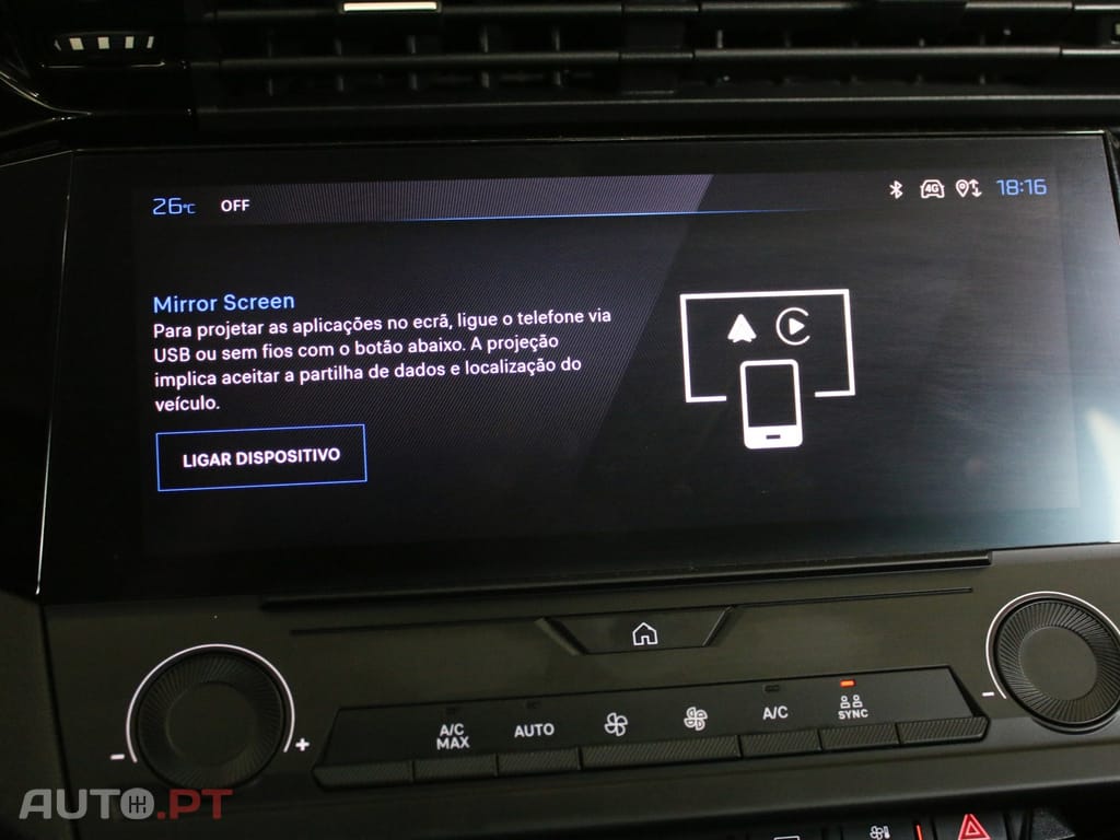 Peugeot 308 SW 1.6 Hybrid Active Pack e-EAT8