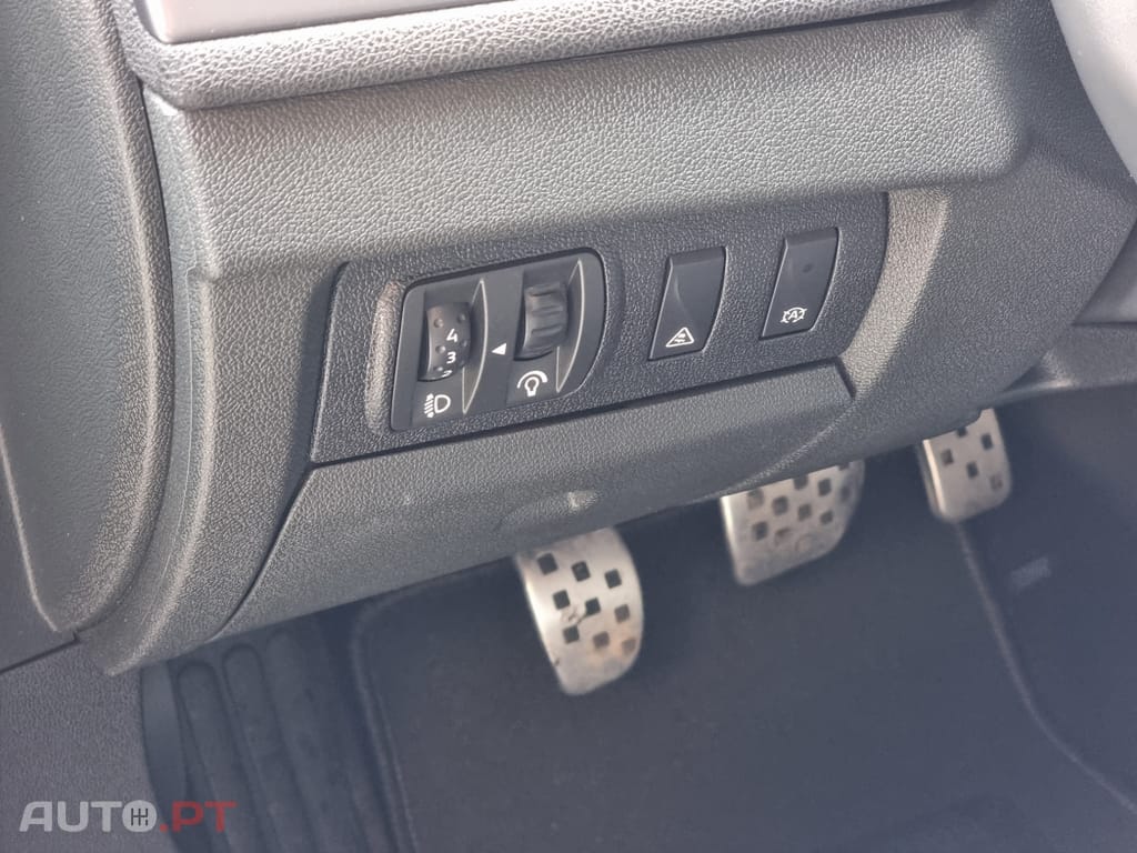 Renault Mégane Sport Tourer 1.5 dCi GT Line SS