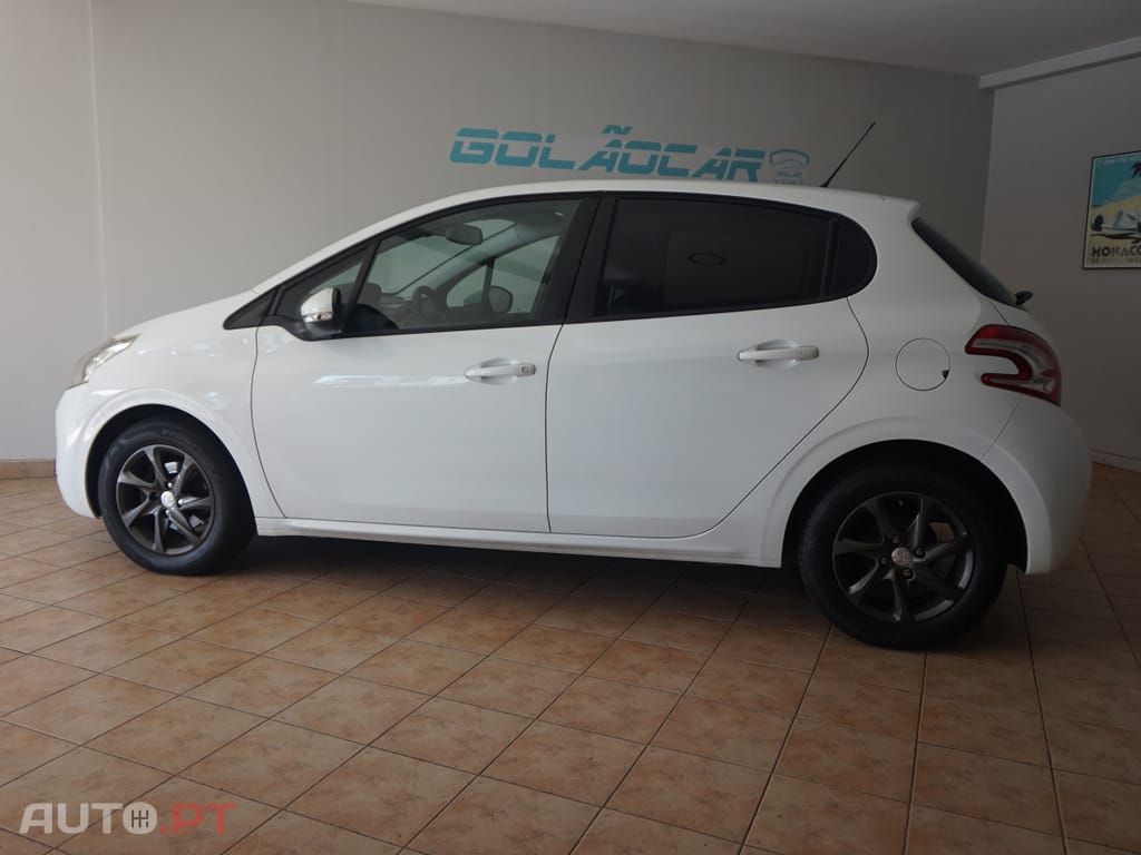 Peugeot 208 Access 1.4 HDI