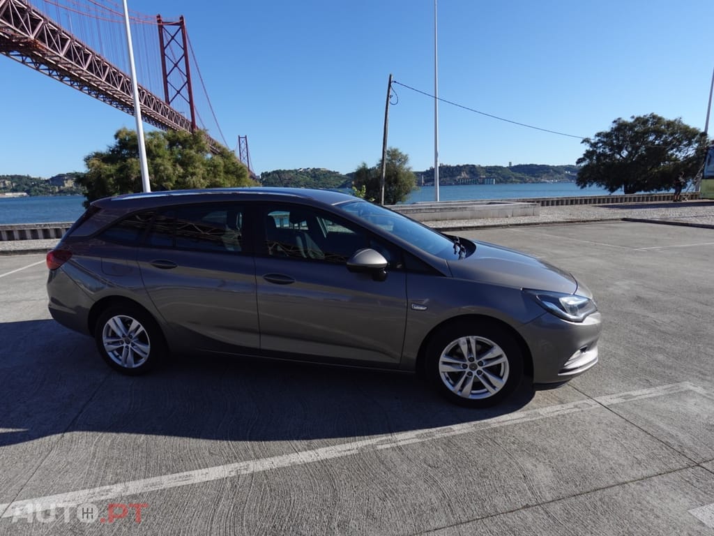Opel Astra 1.6 CDTI Business Edition S/S