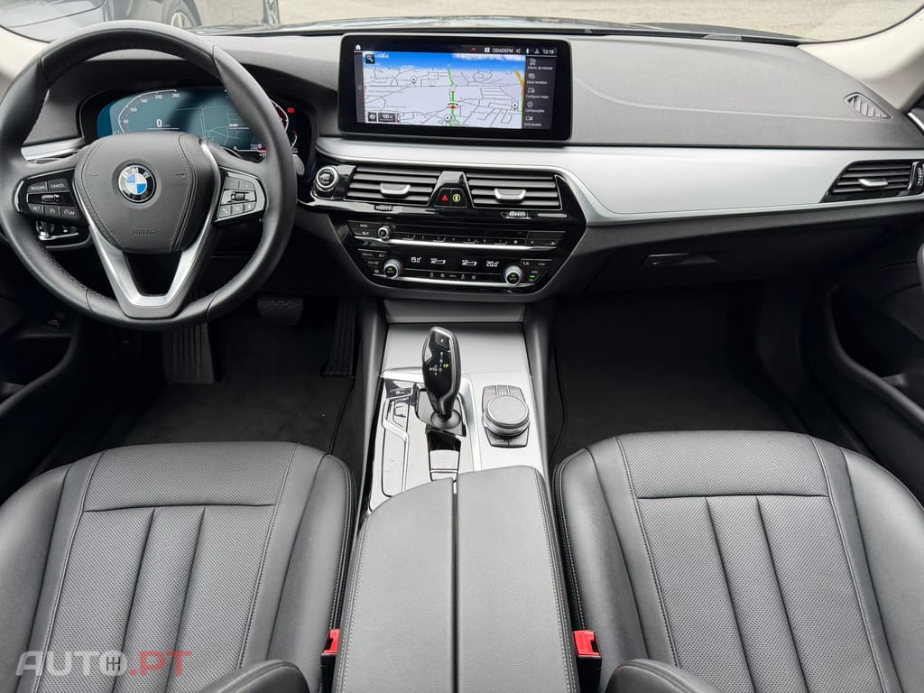 BMW 520 d Auto