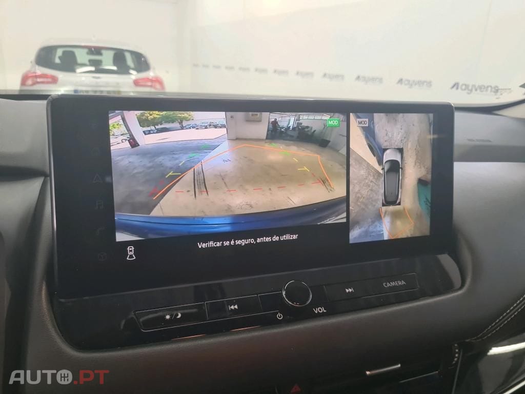 Nissan Qashqai 1.3 DIG-T N-Connecta