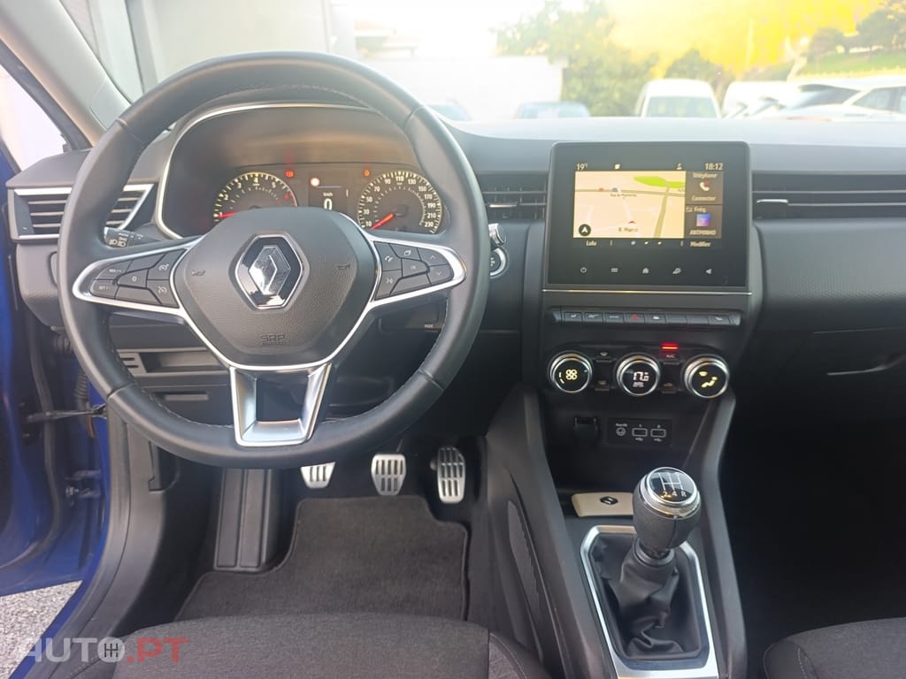 Renault Clio 1.0 TCe RS Line