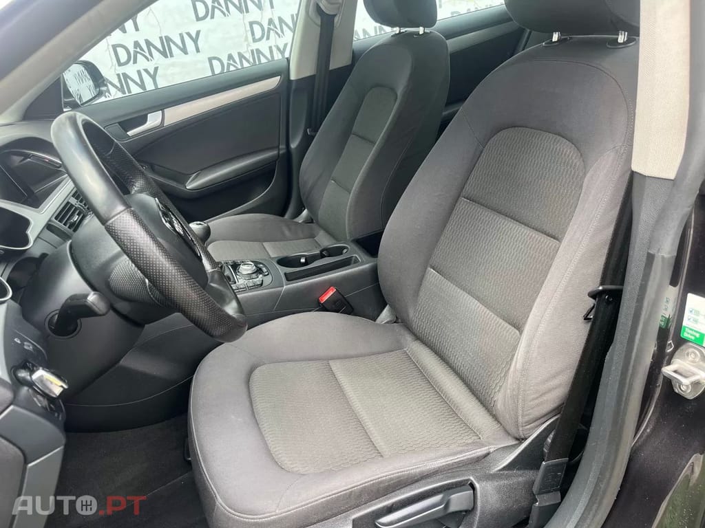Audi A5 2.0 TDI