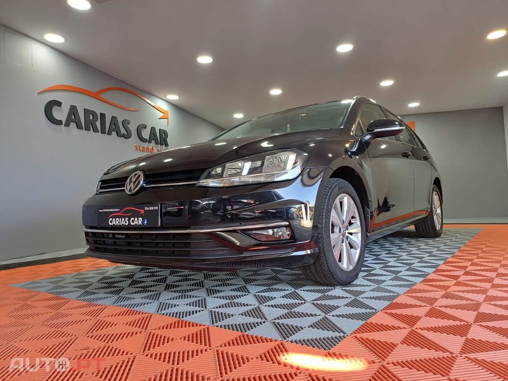 Volkswagen Golf Variant 1.6 TDI Confortline
