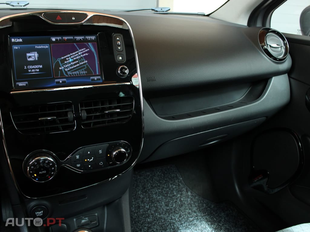 Renault Clio 1.5 dCi Dynamique S