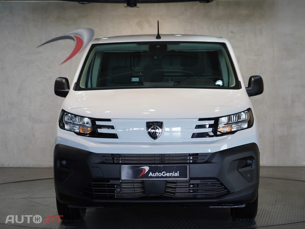 Peugeot Partner 1.5 BlueHDi Longa
