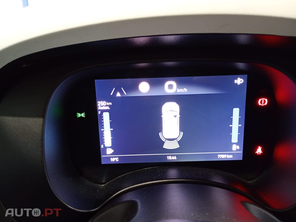 Fiat Panda 1.0 Hybrid Pandina