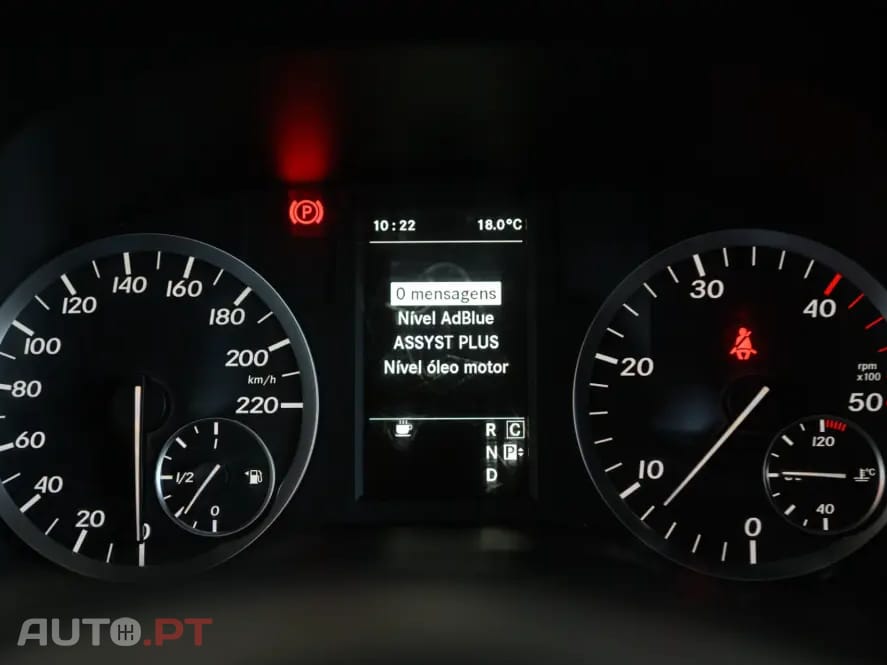 Mercedes-Benz Vito 114 CDi/32 Aut.