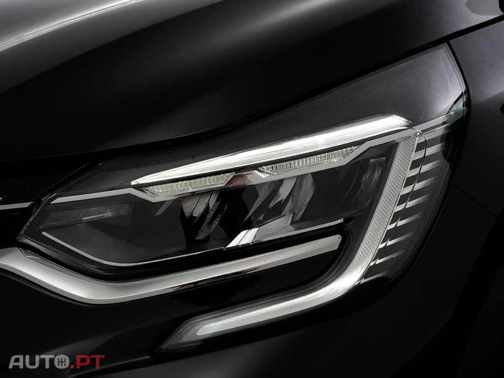 Renault Captur Captur 1.0 TCe RS Line