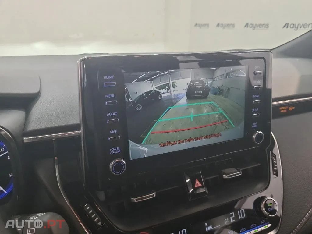Toyota Corolla 1.8 Hybrid Comfort