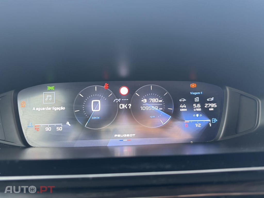 Peugeot 308 1.5 BlueHDi Active Pack