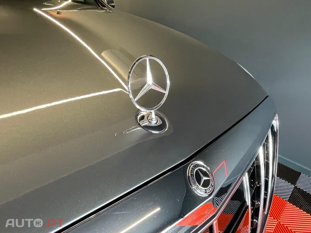 Mercedes-Benz S 400 d Limousine