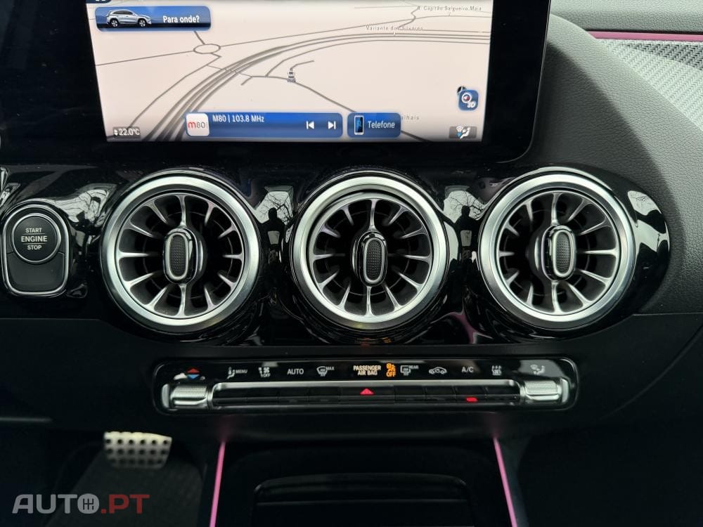 Mercedes-Benz GLA 250 e 8G-DCT Edition AMG Line