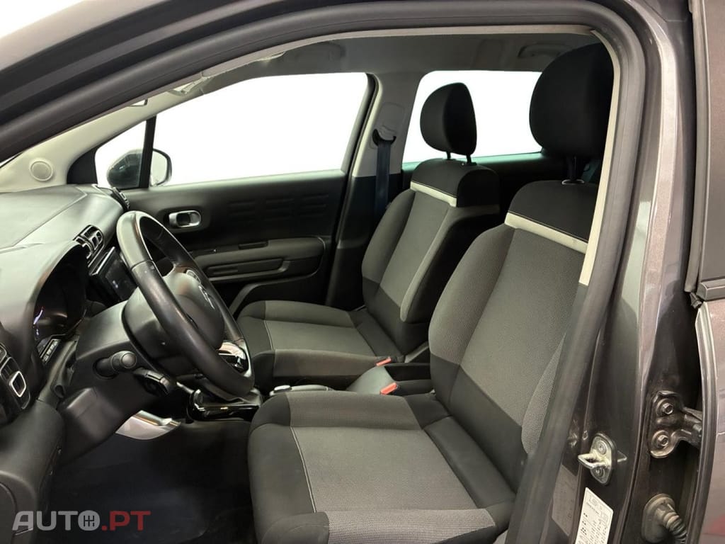 Citroen C3 Aircross 1.2 PureTech Feel EAT6