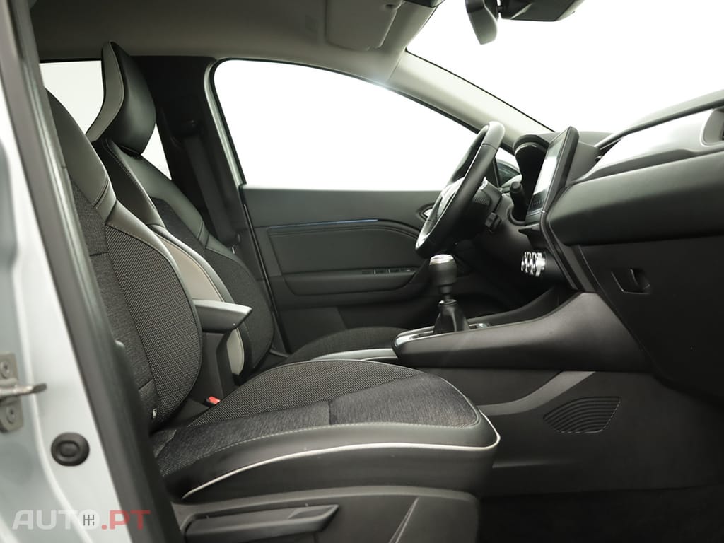 Renault Captur Captur 1.0 TCe Techno Bi-Fuel