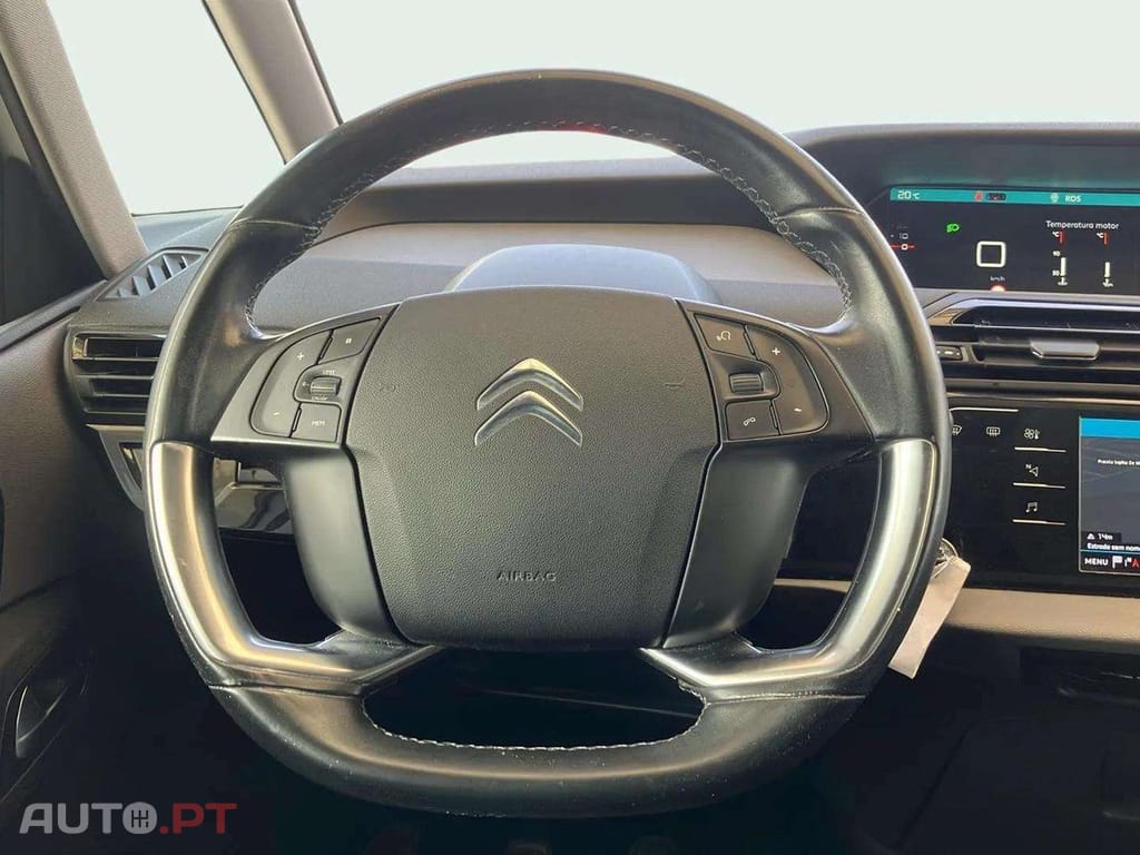 Citroen C4 Picasso 1.2 PureTech Feel