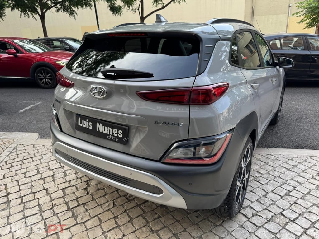 Hyundai Kauai 1.0 T-GDi Premium