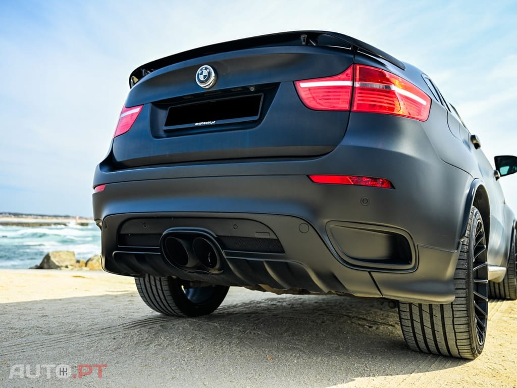 BMW X6 40 d xDrive