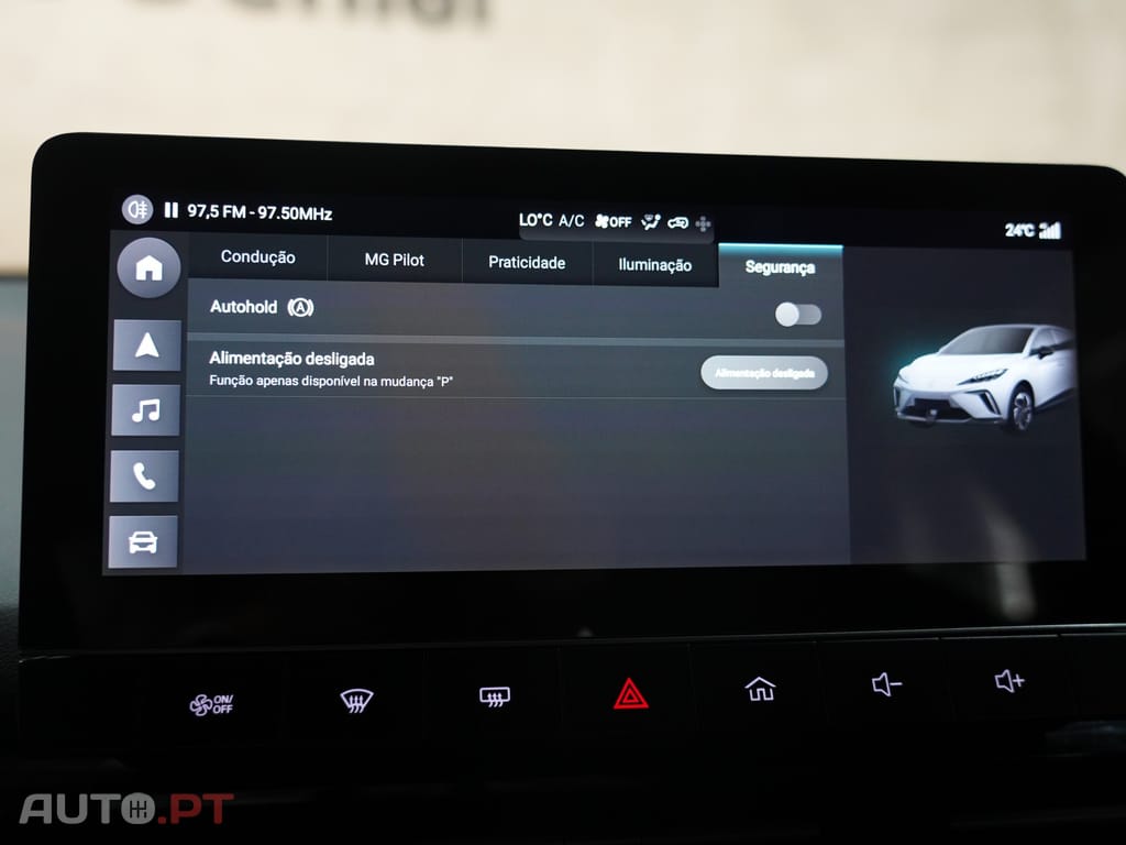 MG MG4 64 kWh Luxury