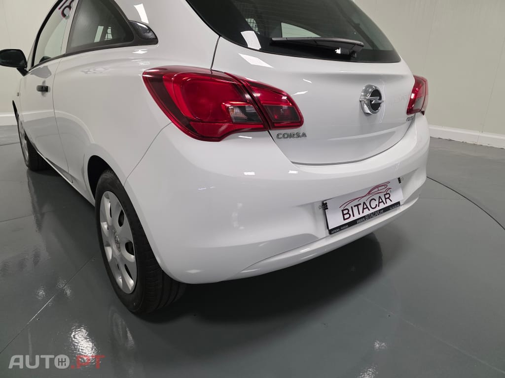 Opel Corsa 1.3 CDTI VAN IVA DEDUTÍVEL