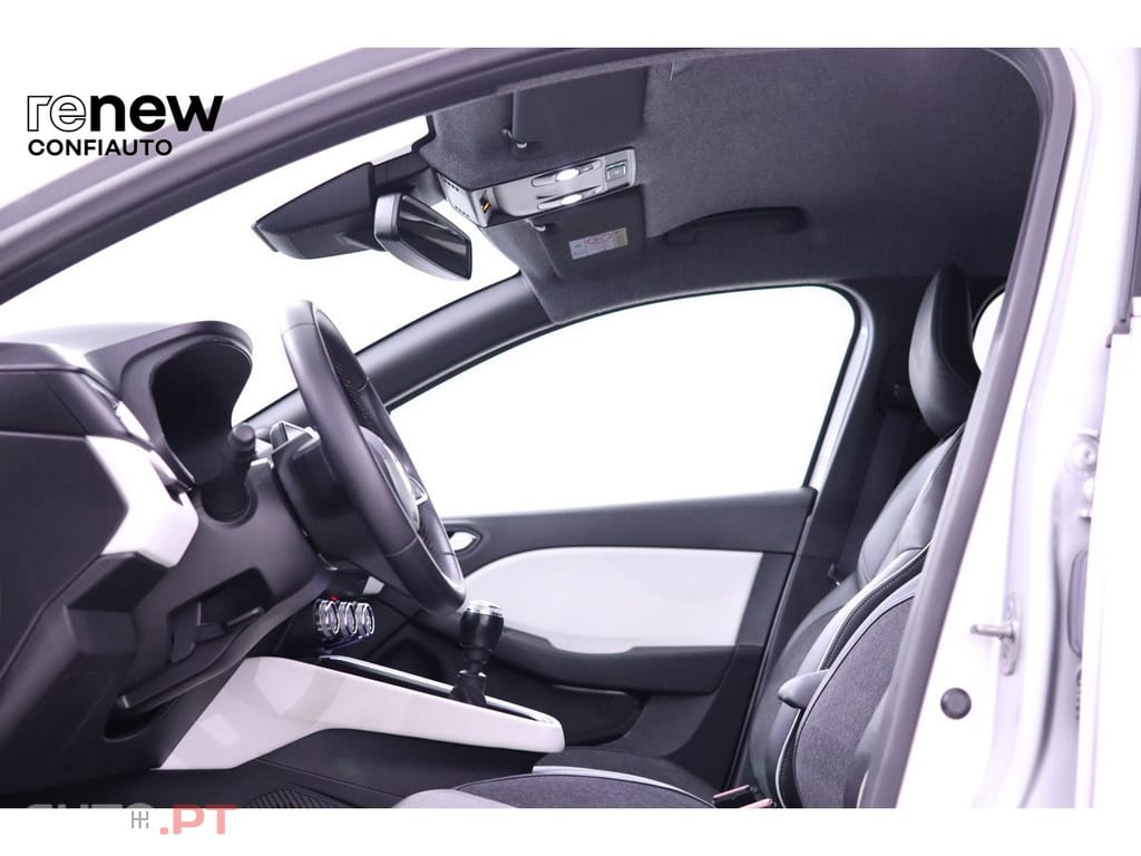 Renault Clio 1.0 TCe Techno