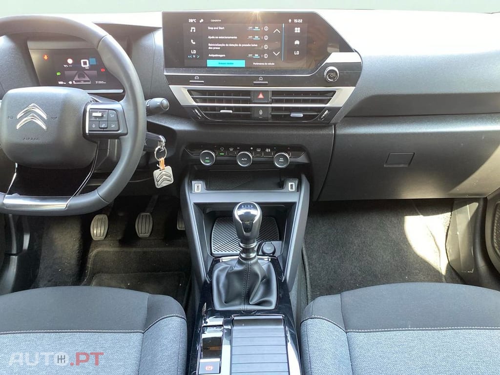 Citroen C4 1.2 PureTech Feel