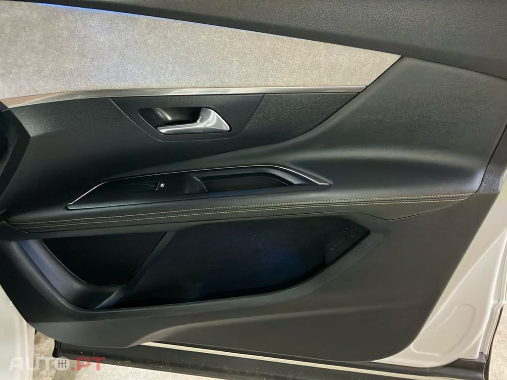 Peugeot 3008 1.5 BlueHDi GT Line EAT8