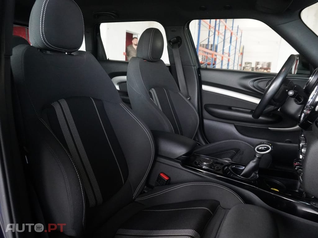 MINI Clubman Cooper D Auto