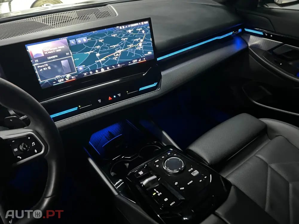 BMW 530 e Pack Desportivo M
