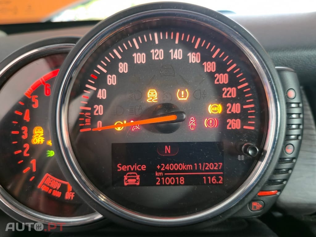 MINI Cooper Cooper SD