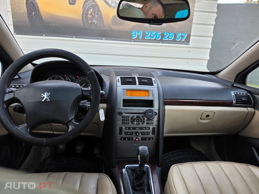 Peugeot 407 SW 1.6 HDi Executive