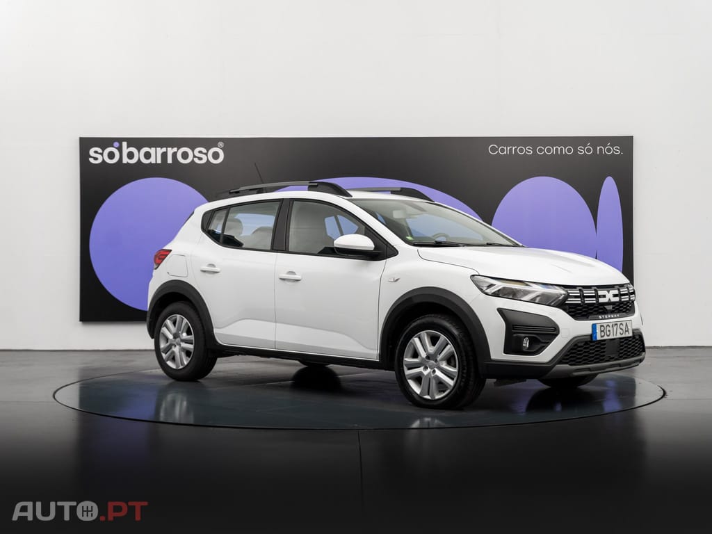 Dacia Sandero 1.0 ECO-G Expression Bi-Fuel
