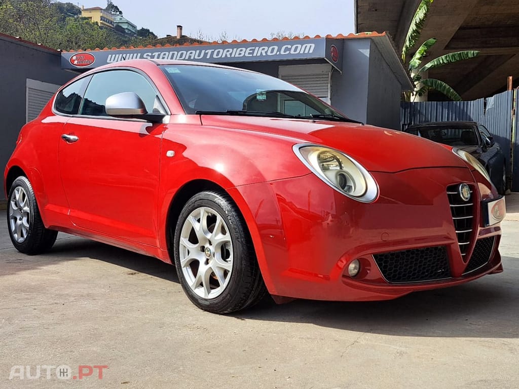 Alfa Romeo Mito 1.3 JTD Progression 5KQ